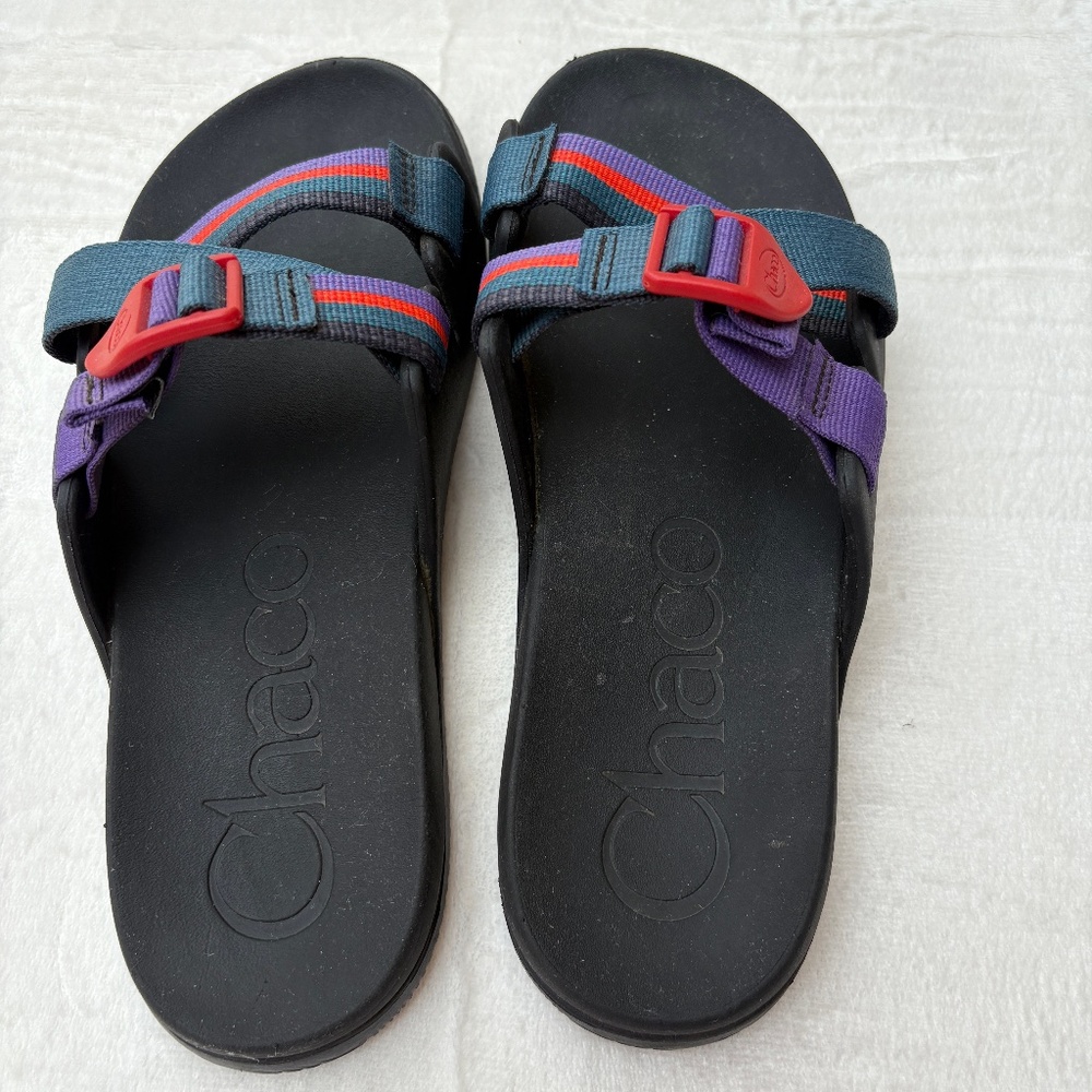 Chaco Slides